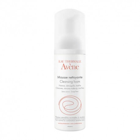 AVENE ESPUMA LIMPIADORA MATIF 150ML