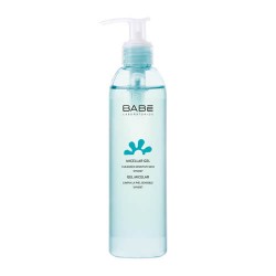 BABE GEL MICELAR CALMANTE 250 ML