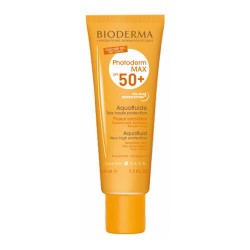 PHOTODERM MAX SPF50+AQUAFLUIDO 40 ML.