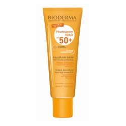 PHOTODERM MAX SPF50+AQUAFLUIDO DORADO 40M