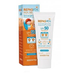 REPASKIDS FOTOPROTECTOR CREMA GEL SPF50 100ML