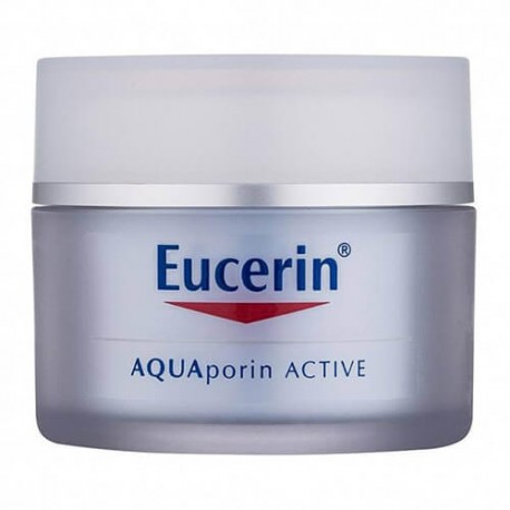 EUCERIN AQUAPORIN PIEL MIXTA 50 ML.