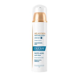 DUCRAY MELASCREEN CREMA DE NOCHE 50 ML