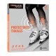 FARMALASTIC SPORT PROTECTORES TIBIALES 2UDS