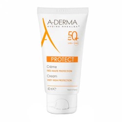 A-DERMA PROTECT CREMA SPF50+ 40ML