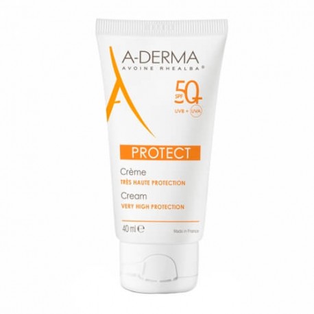 A-DERMA PROTECT CREMA SPF50+ 40ML