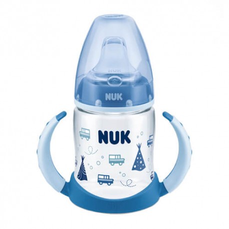 NUK BIBERON FC+PA ENTRENA SIL 150 ML