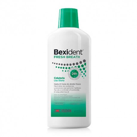 BEXIDENT FRESH BREATH COLUTORIO 500 ML