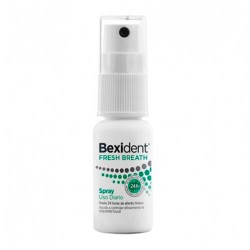 BEXIDENT FRESH BREATH SPRAY 15 ML