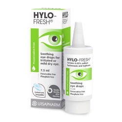 HYLO-FRESH COLIRIO LUBRICANTE 10 ML