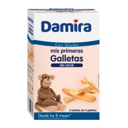 DAMIRA MIS PRIMERAS GALLETAS 150 G