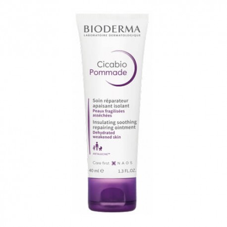 BIODERMA CICABIO POMADA 40 ML