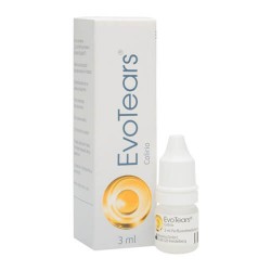 EVOTEARS COLIRIO 3 ML