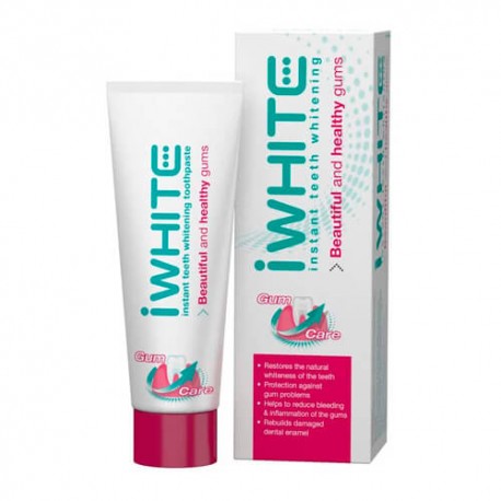 IWHITE PASTA DENTAL ENCIAS SANAS 75 ML