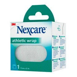 NEXCARE VENDA COHESIVA PIEL 3MX7,5CM