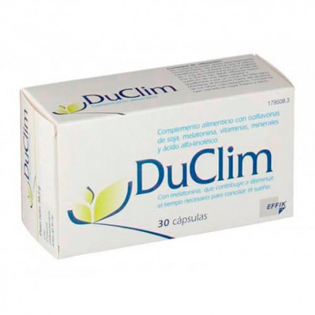 DUCLIM 30 CAPSULAS