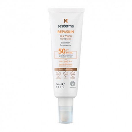 REPASKIN FOTOPROTECTOR FACIAL SPF30 SEDA 50M