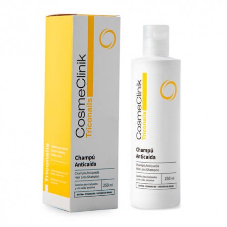 COSMECLINIK TRICONAILS CHAMPU ANTICAIDA 250ML