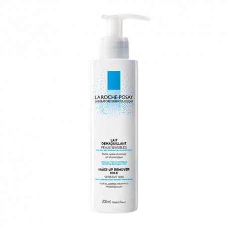 LA ROCHE POSAY LECHE DESMAQUILLANTE 200 ML