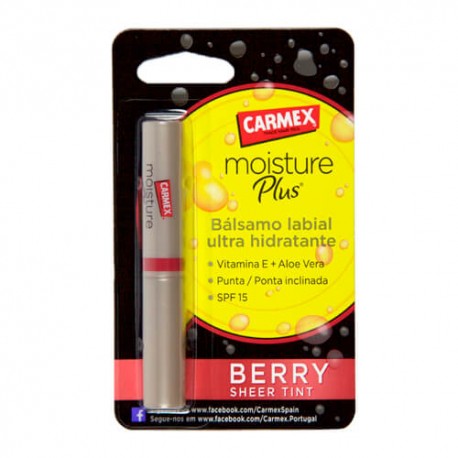 CARMEX MOISTURE PLUS BERRY 2 G