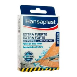 HANSAPLAST EXTRA FUERTE 8 TIRAS PARA CORTAR