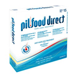 PILFOOD DIRECT 15 AMPOLLAS