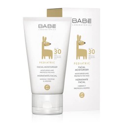 BABE PEDIATRIC HIDRAT FACIAL SPF30 50ML