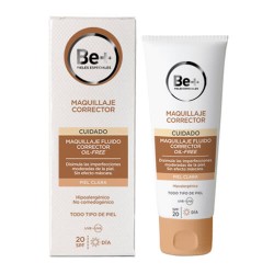 BE+ MAQUILLAJE FLUIDO SPF20 CLARO 40ML