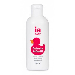 INTERAPHOTEK COLONIA INFANTIL 200ML