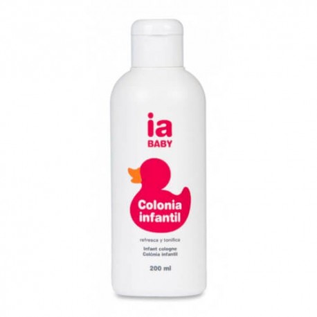 INTERAPHOTEK COLONIA INFANTIL 200ML