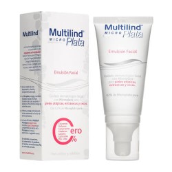 MULTILIND MICROPLATA EMUL FACIAL 50 ML