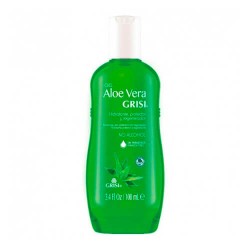 GRISI ALOE VERA PURO CORPORAL 100 ML