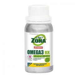 ENERZONA OMEGA 3 RX 48 CAPSULAS