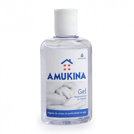 Amukina Gel Higienizante de Manos 80 ml.