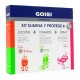 GOIBI ANTIPIOJOS KIT ELIMINA Y PROTEGE