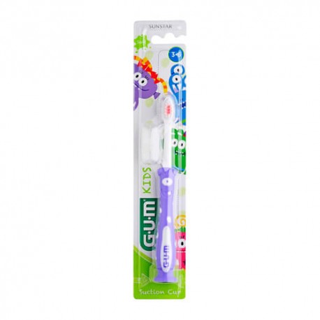 Comprar Gum Neceser Cepillo + Pasta Junior a precio online