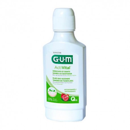 GUM ACTIVITAL COLUTORIO 500 ML