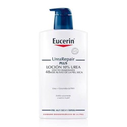 EUCERIN UREA-REPAIR PLUS LOCION 10% 400 ML