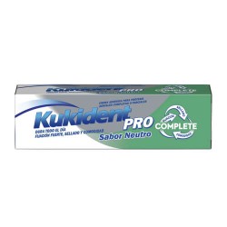 Kukident Pro Complete Sabor Neutro 47 gr.