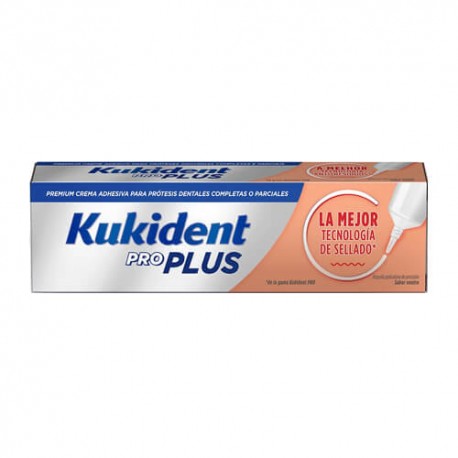 Kukident Pro La Mejor Tecnología de Sellado 47 gr.