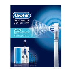 Oral-B Oral Health Center Oxyjet Irrigador 1 Unidad