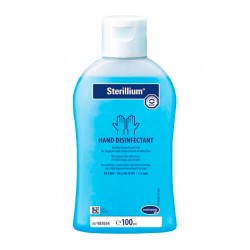 STERILLIUM ANTISEPTICO DE MANOS 100 ML