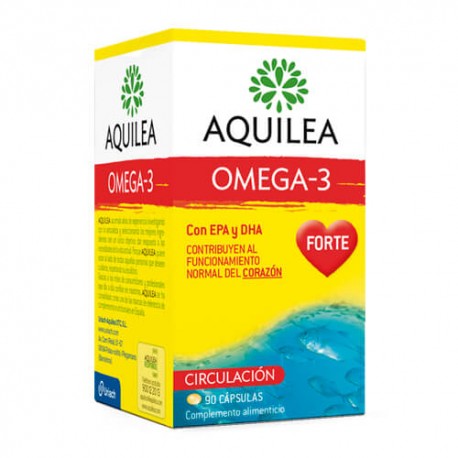 AQUILEA OMEGA 3 90 CAPSULAS