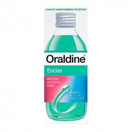 ORALDINE ENCIAS 400ML