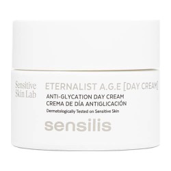 Sensilis Eternalist A.G.E. Crema de Día Antiglicación 50 ml.