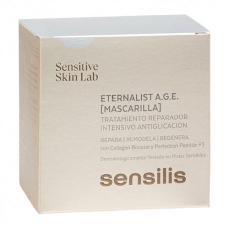 Sensilis Eternalist A.G.E. [MASK] Tratamiento Reparador Intensivo Antiglicación 50 ml.