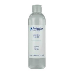 BETAFAR COSMETICS VASELINA LIQUIDA 250ML