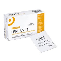 LEPHANET TOALLITAS ESTERILES 12 UDS