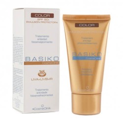 COSMECLINIK BASIKO SPF50+ COLOR 50 ML