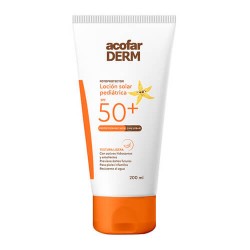 ACOFARDERM LOCION SOLAR PEDIAT SPF50 200ML